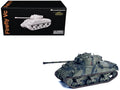 British Sherman Firefly VC Tank '4th/7th Royal Dragoon Guard 8th Armoured Brigade France' (1944) 'NEO Dragon Armor' Series 1/72 Plastic Model by Dragon Models
