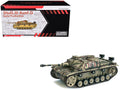 Germany StuG III Ausf. G 'Early Production' Tank '#233 Pz.Abt. 103 3.Pz.Gren. Div. Rome' (1943) 'NEO Dragon Armor' Series 1/72 Plastic Model by Dragon Models
