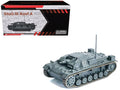 Germany StuG.III Ausf.A Tank 'LAH France' (1940) 'NEO Dragon Armor' Series 1/72 Plastic Model by Dragon Models