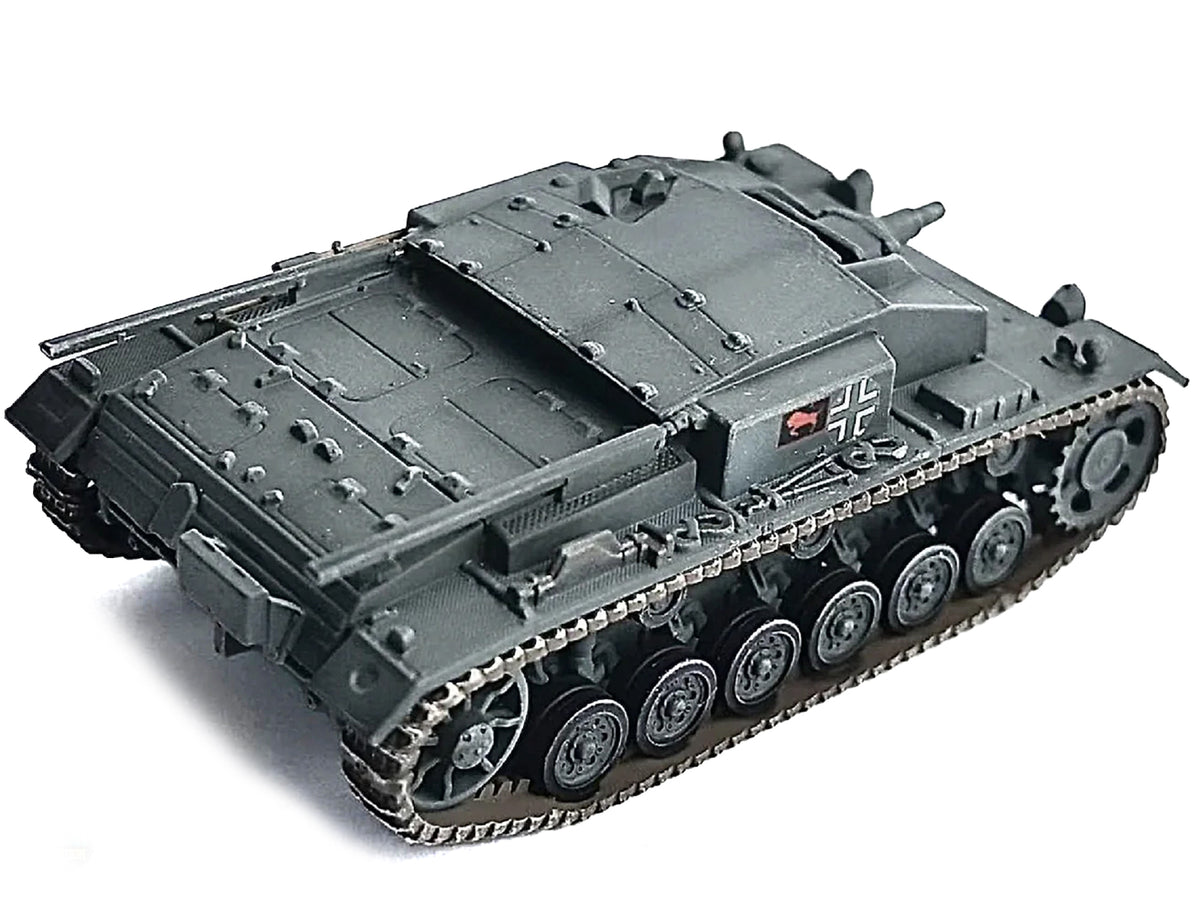 Germany StuG. III Ausf.E Tank 'StuG.Abt. 191 Klin Russia' (1941) German Army 'NEO Dragon Armor' Series 1/72 Plastic Model by Dragon Models