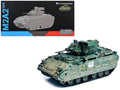 Ukraine M2A2 ODS Light Tank Green Camouflage (Weathered) 'NEO Dragon Armor' Series 1/72 Plastic Model by Dragon Models