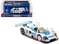 Mazda 787B #18 Stefan Johansson - David Kennedy - Maurizio Sandro Sala 'Mazdaspeed' '24 Hours of Le Mans' (1991) 1/64 Diecast Model Car by BM Creations