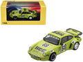Porsche 911 Carrera RSR 3.0 #68 Guy Verrier - Florian Vetsch - Jean-Robert Corthay '24 Hours of Le Mans' (1975) 1/64 Model Car by Spark