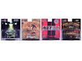 'Auto News' Release 17 Set of 4 Cars Limited Edition to 8500 pieces Worldwide 1/64 Diecast Model Cars by M2 Machines