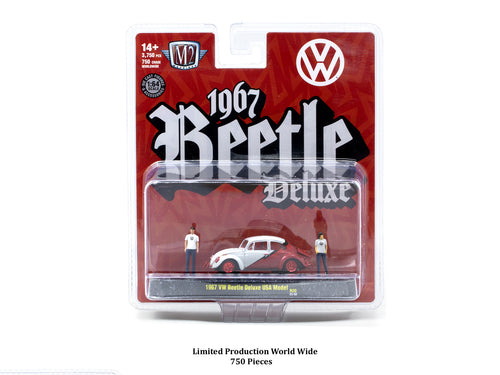 'Auto News' Release 20 Set of 4 Cars Limited Edition to 4500 pieces Worldwide 1/64 Diecast Model Cars by M2 Machines