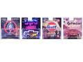 'Auto News' Release 20 Set of 4 Cars Limited Edition to 4500 pieces Worldwide 1/64 Diecast Models by M2 Machines