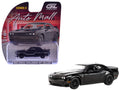 2023 Dodge Challenger SRT Hellcat Widebody Black 'Auto Mall' Series 8 1/64 Diecast Model Car by Greenlight