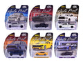 'Auto Mall' Series 8 Set of 6 pieces 1/64 Diecast Model Cars by Greenlight