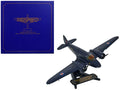 Airspeed AS.10 Oxford Aircraft 'PH185 778 Squadron Fleet Air Arm' Royal Air Force 'Oxford Aviation' Series 1/72 Diecast Model Airplane by Oxford Diecast