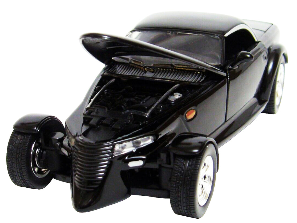 Chrysler Howler Concept Black 'Timeless Legends' 1/24 Diecast Model Car by Motormax