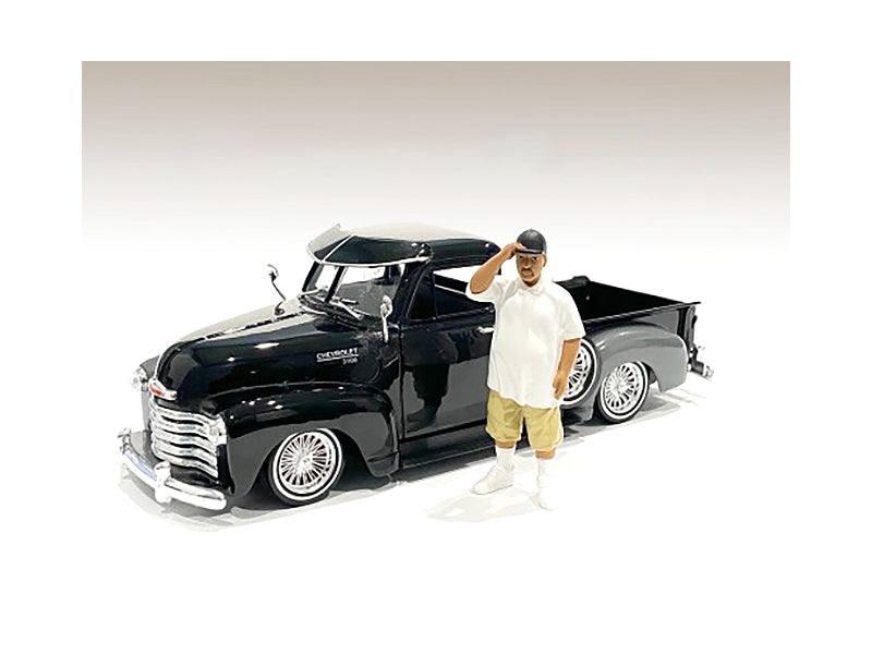 'Lowriderz' Figurine II for 1/18 Scale Models by American Diorama