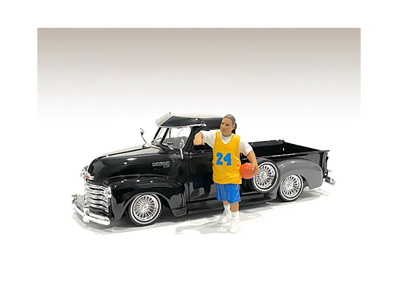 'Lowriderz' Figurine III for 1/18 Scale Models by American Diorama