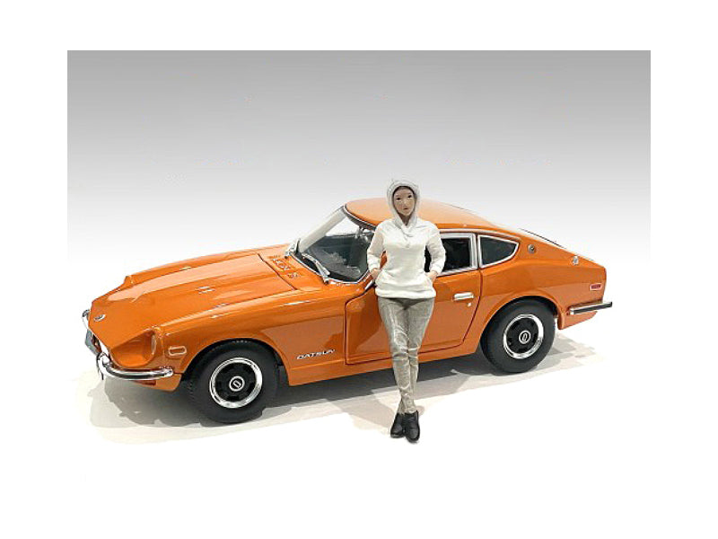 'Car Meet 2' Figurine I for 1/18 Scale Models by American Diorama