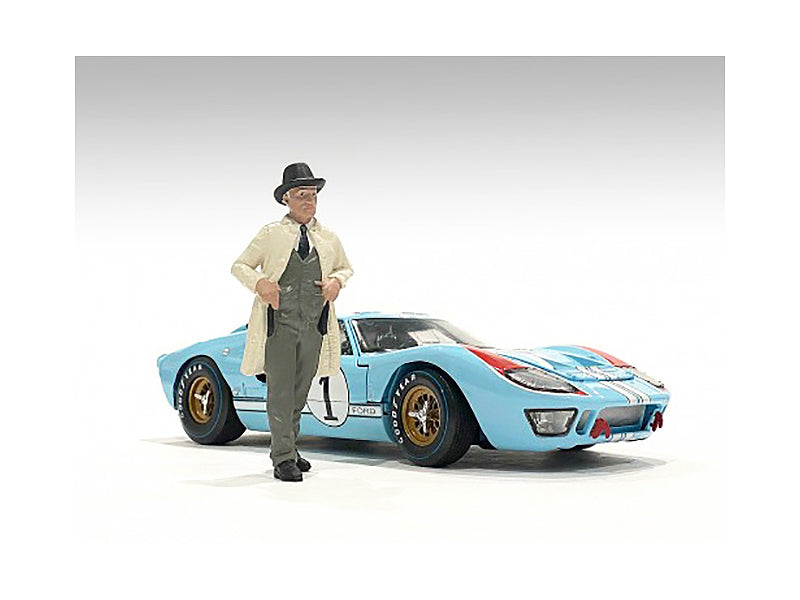 'Race Day 2' Figurine II for 1/18 Scale Models by American Diorama