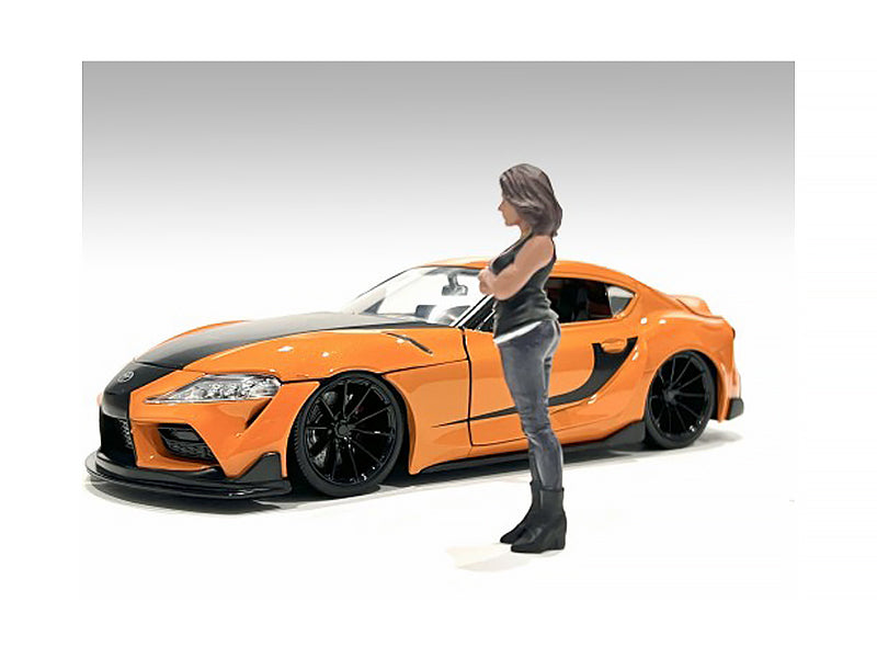 'Car Meet 3' Figure 2 for 1/18 Scale Models by American Diorama