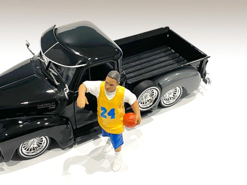 'Lowriderz' Figurine III for 1/24 Scale Models by American Diorama