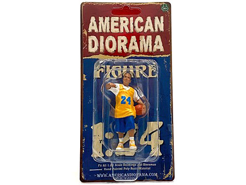'Lowriderz' Figurine III for 1/24 Scale Models by American Diorama