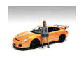 'Car Meet 1' Figurine V for 1/24 Scale Models by American Diorama