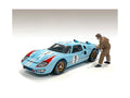 'Race Day 1' Figurine VI for 1/24 Scale Models by American Diorama