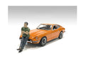 'Car Meet 2' Figurine II for 1/24 Scale Models by American Diorama