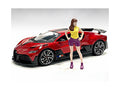 'Girls Night Out' Cara Figurine for 1/24 Scale Models by American Diorama