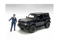 'The Dealership' Male Salesperson Figurine for 1/24 Scale Models by American Diorama