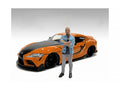 'Car Meet 3' Figurine 6 for 1/24 Scale Models by American Diorama