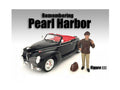 Remembering Pearl Harbor Figure III For 1/18 Scale Models by American Diorama