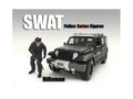 SWAT Team Rifleman Figure For 1/24 Scale Models by American Diorama
