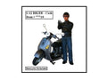 Biker Cash Figure For 1/12 Models by American Diorama