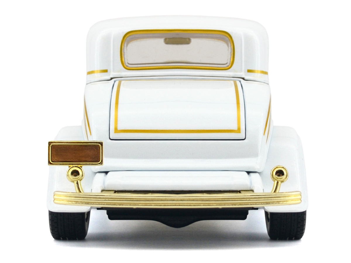 1966 Chevrolet C10 Fleetside Pickup Truck Black 'Maxx Design' 'Timeless Legends' Series 1/24 Diecast Model Car by Motormax