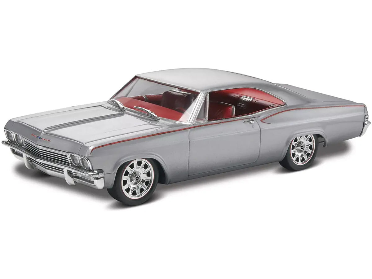 Level 5 Model Kit 1965 Chevrolet Impala 'Foose Designed' 1/25 Scale Model by Revell