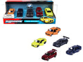 'BMW Edition' 5 Piece Set 1/64 Diecast Model Cars by Majorette