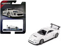 1995 Toyota Supra RHD (Right Hand Drive) White 'Collection' Series 1/64 Diecast Model Car by Majorette