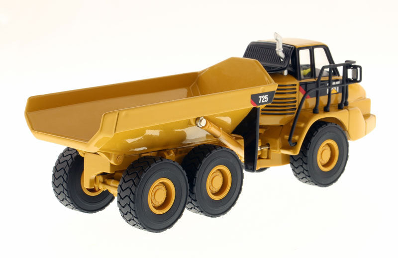 CAT Caterpillar 725 Articulated Truck with Operator 'Core Classics Series' 1/50 Diecast Model by Diecast Masters