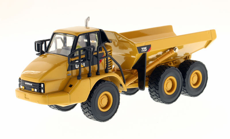 CAT Caterpillar 725 Articulated Truck with Operator 'Core Classics Series' 1/50 Diecast Model by Diecast Masters
