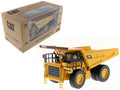 CAT Caterpillar 777D Off Highway Dump Truck with Operator 'Core Classics Series' 1/50 Diecast Model by Diecast Masters