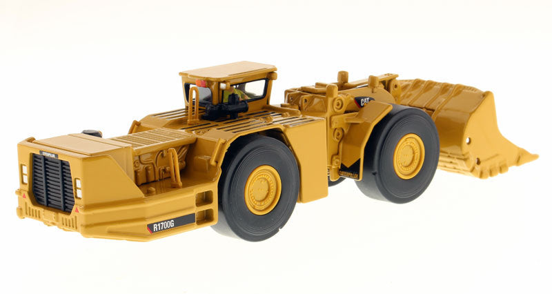 CAT Caterpillar R1700G Underground Mining Loader with Operator 'Core Classics' Series 1/50 Diecast Model by Diecast Masters