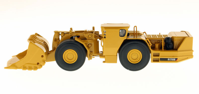 CAT Caterpillar R1700G Underground Mining Loader with Operator 'Core Classics' Series 1/50 Diecast Model by Diecast Masters