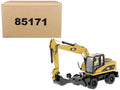 CAT Caterpillar M316D Wheel Excavator with Operator 'Core Classics Series' 1/50 Diecast Model  by Diecast Masters