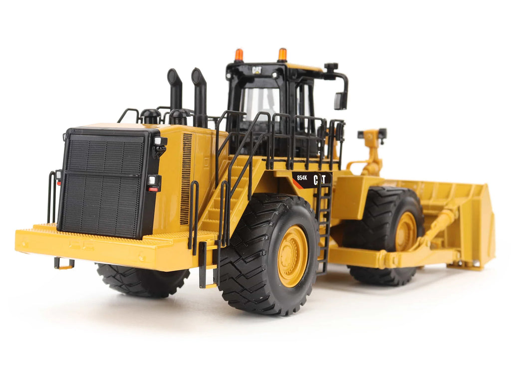 CAT Caterpillar 854K Wheel Loader Yellow 'Core Classics Series' 1/50 Diecast Model by Diecast Masters