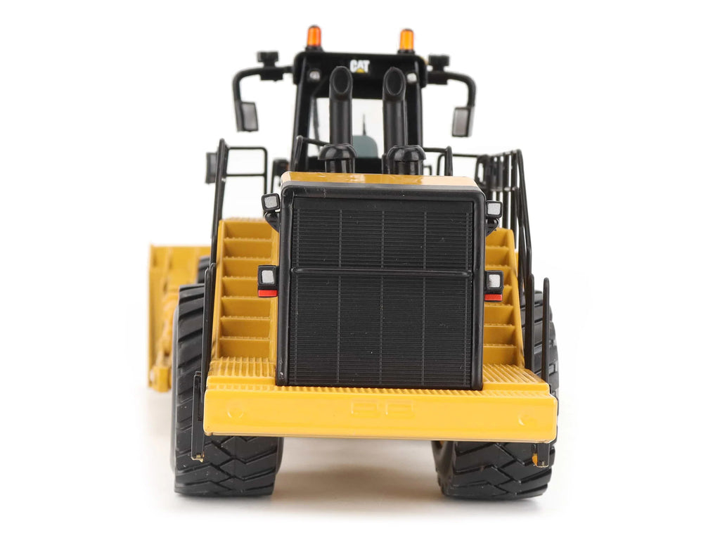 CAT Caterpillar 854K Wheel Loader Yellow 'Core Classics Series' 1/50 Diecast Model by Diecast Masters