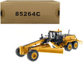 CAT Caterpillar 24M Motor Grader with Operator 'Core Classics Series' 1/50 Diecast Model by Diecast Masters
