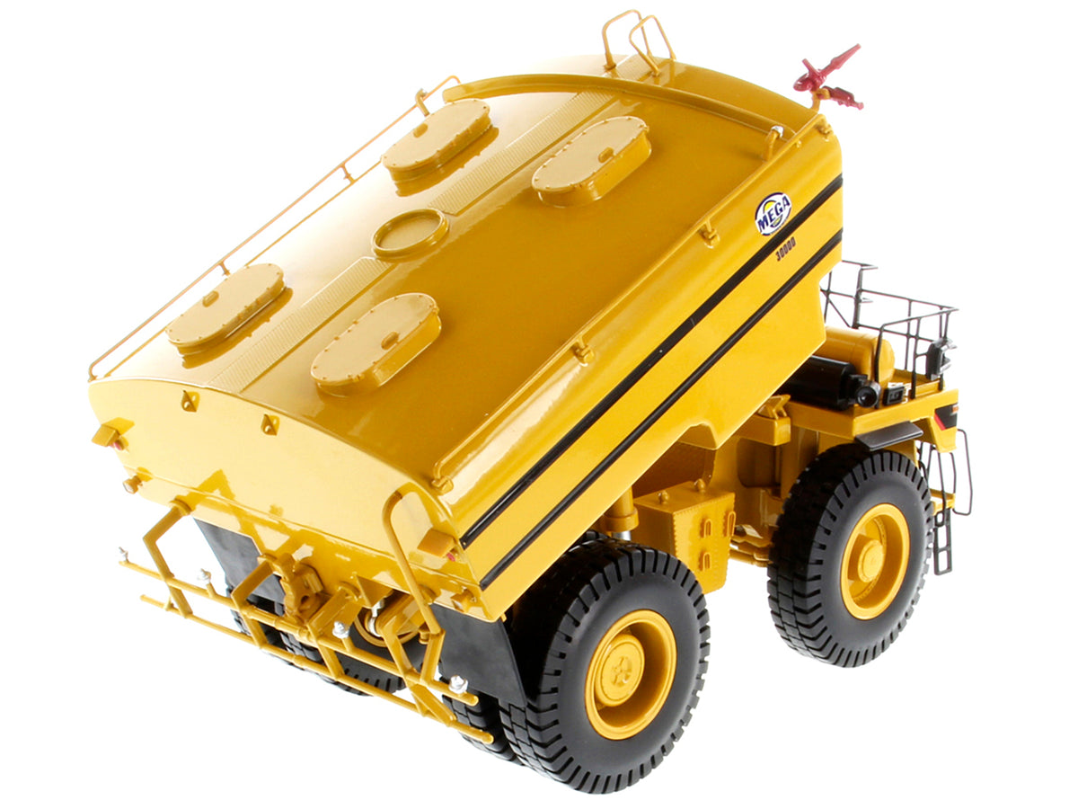 CAT Caterpillar Mega MWT30 Mining Truck Water Tank 'Core Classics Series' 1/50 Diecast Model by Diecast Masters