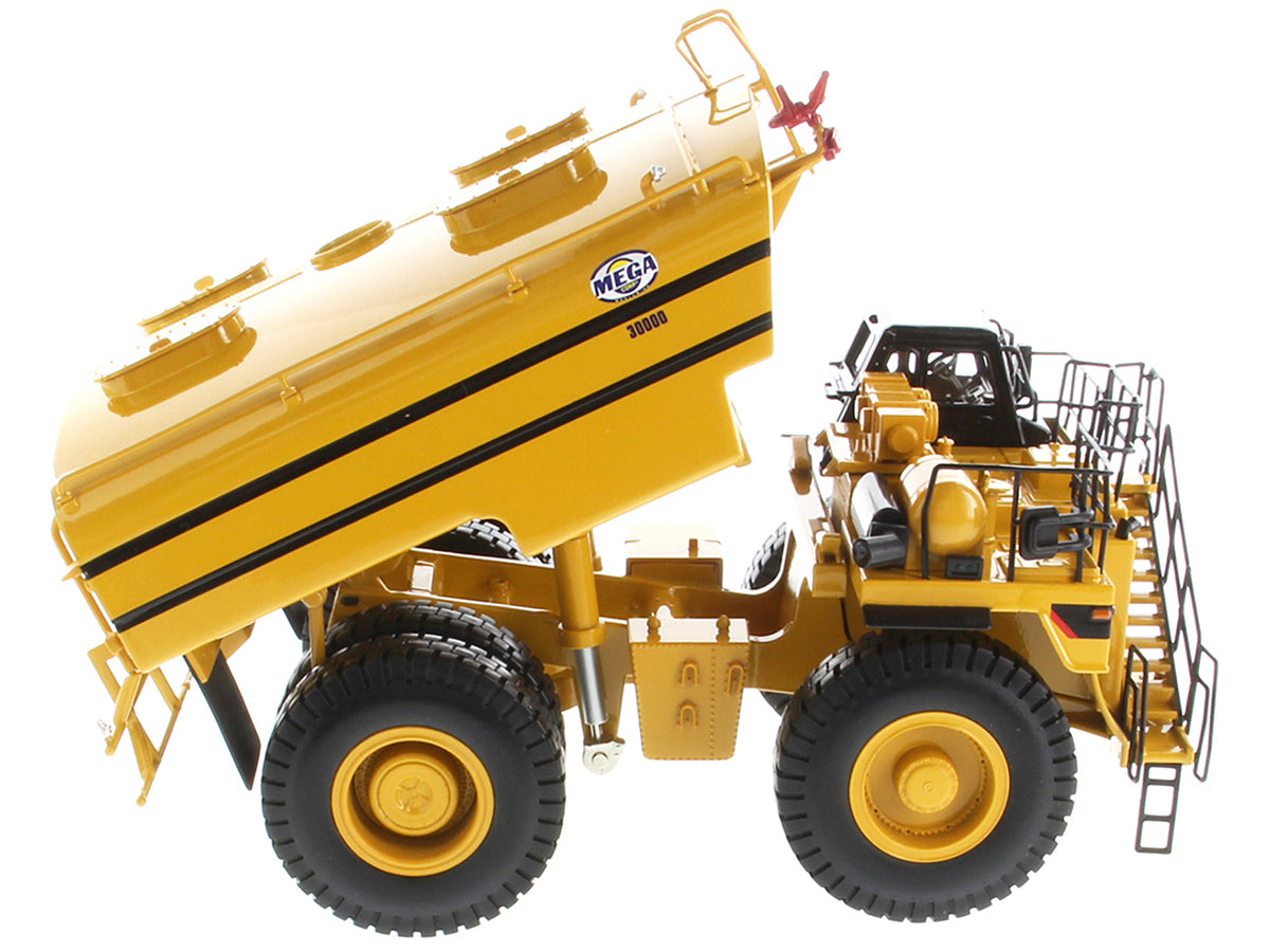 CAT Caterpillar Mega MWT30 Mining Truck Water Tank 'Core Classics Series' 1/50 Diecast Model by Diecast Masters