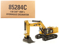 CAT Caterpillar 390F LME Hydraulic Tracked Excavator with Operator 'Core Classics' Series 1/50 Diecast Model by Diecast Masters