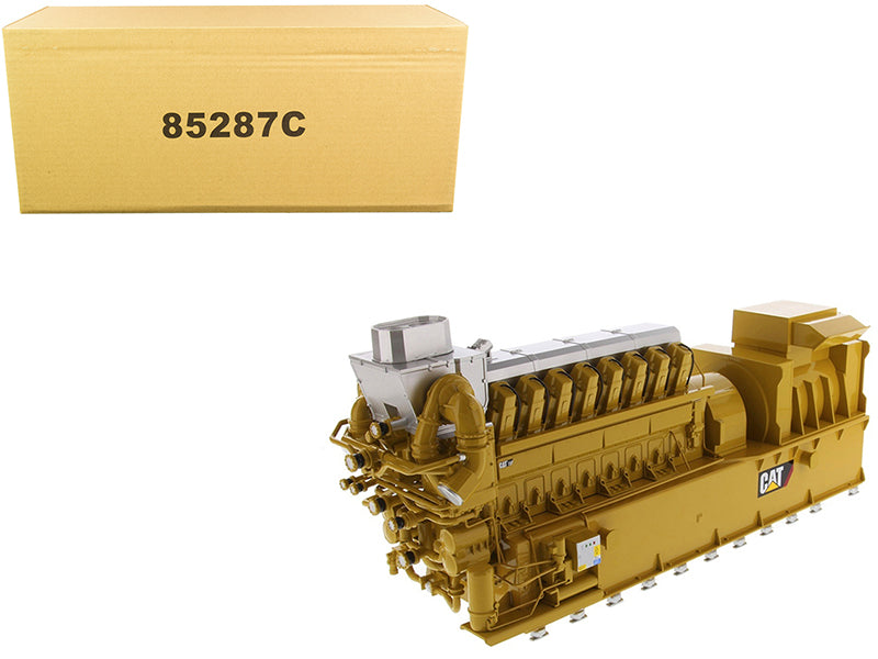 CAT Caterpillar CG260-16 Gas Engine Generator 'Core Classic Series' 1/25 Diecast Model by Diecast Masters