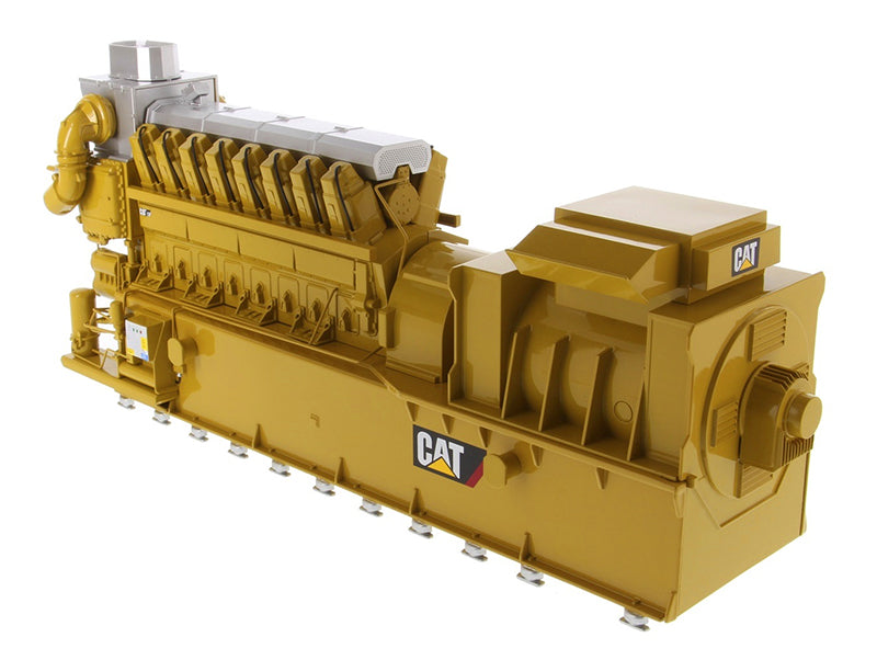 CAT Caterpillar CG260-16 Gas Engine Generator 'Core Classic Series' 1/25 Diecast Model by Diecast Masters