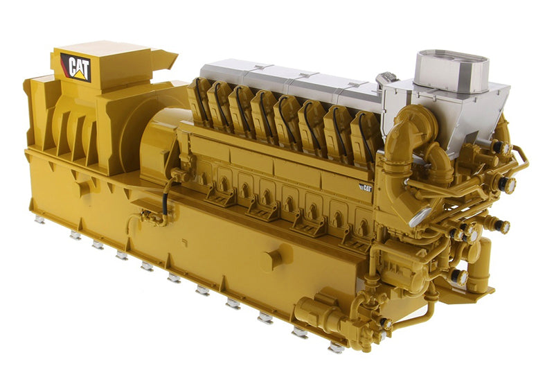 CAT Caterpillar CG260-16 Gas Engine Generator 'Core Classic Series' 1/25 Diecast Model by Diecast Masters