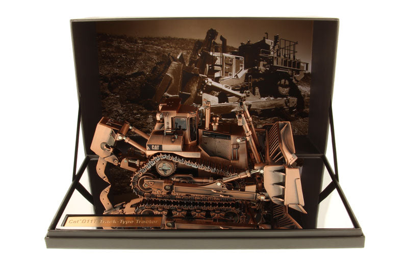  CAT Caterpillar D11T Track Type Tractor Dozer 'Commemorative Series' 1/50 Diecast Model  by Diecast Masters